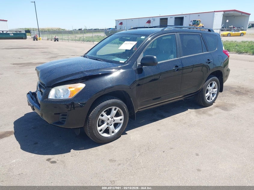 2012 Toyota Rav4 Base V6 2T3BK4DV3CW072360 photo 1