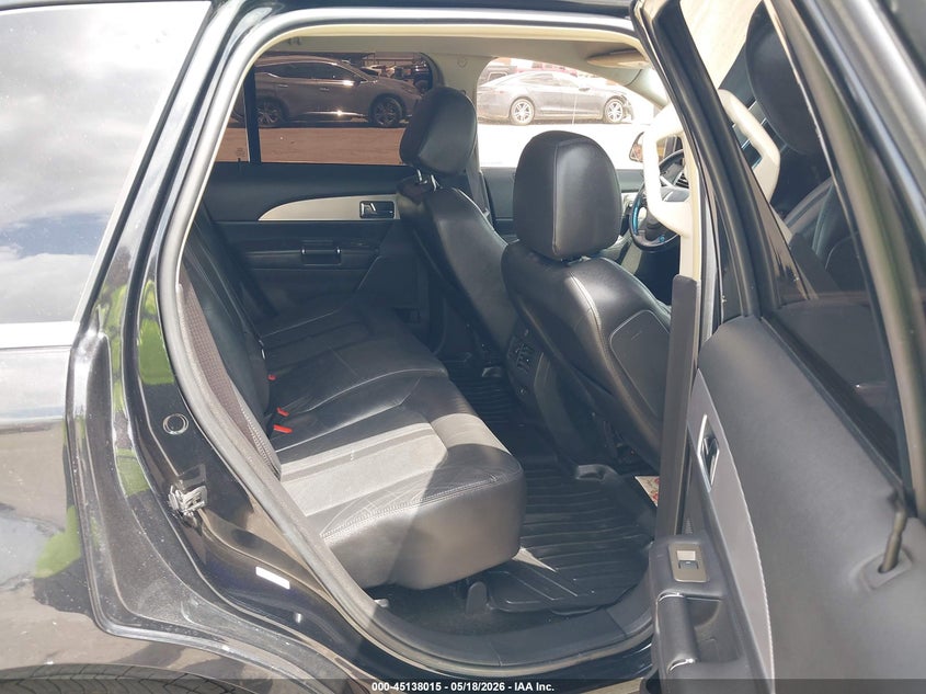 2013 Lincoln Mkx VIN: 2LMDJ6JK2DBL05697 Lot: 45138015