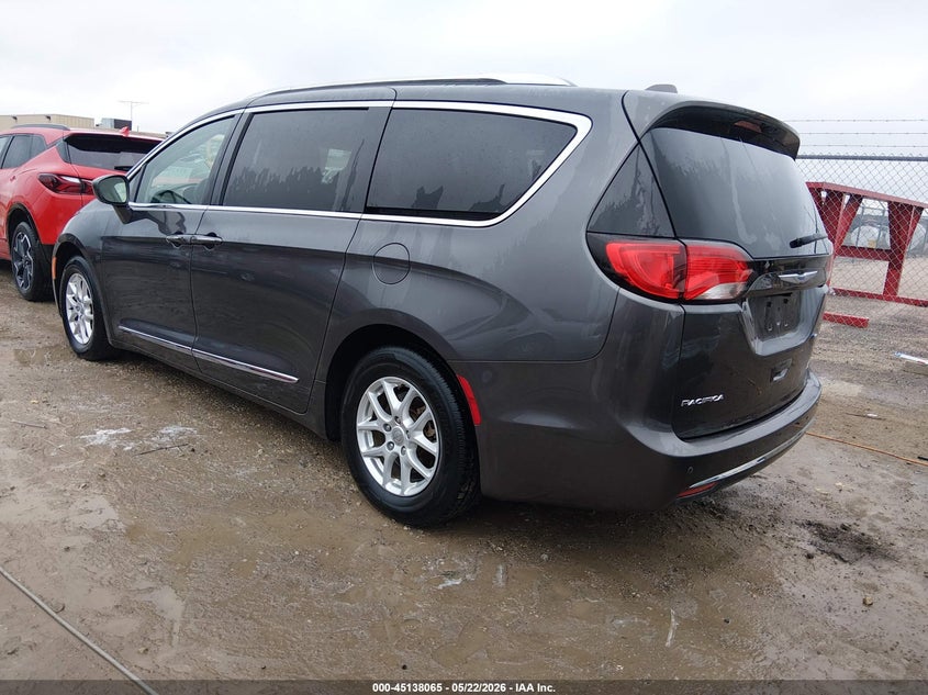 Vin: 2c4rc1bg3lr280408, lot: 45635694, chrysler pacifica touring l 20203