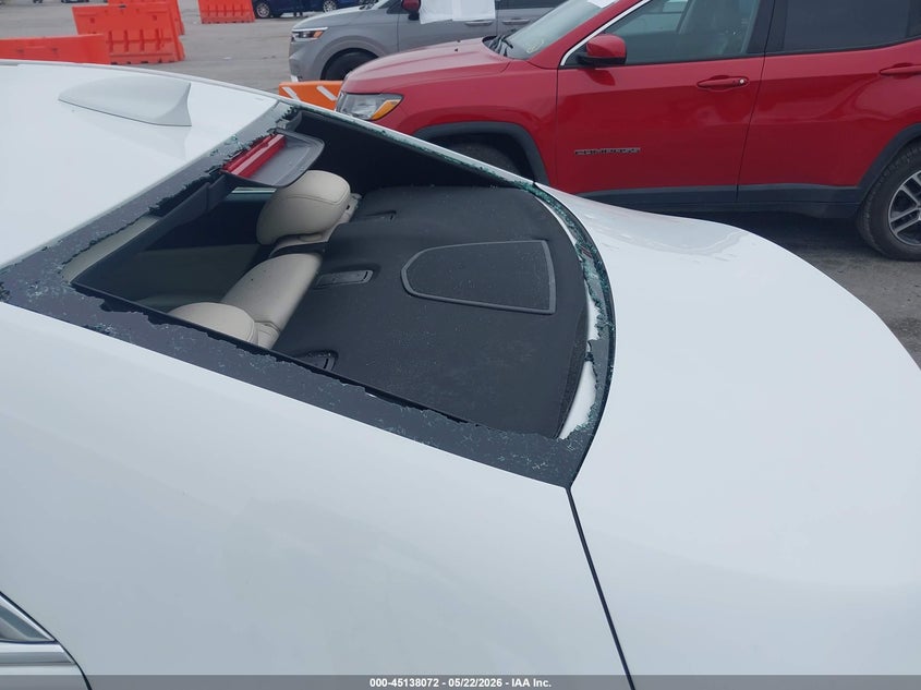 2021 Cadillac Ct4 Premium Luxury VIN: 1G6DF5RKXM0111858 Lot: 45138072