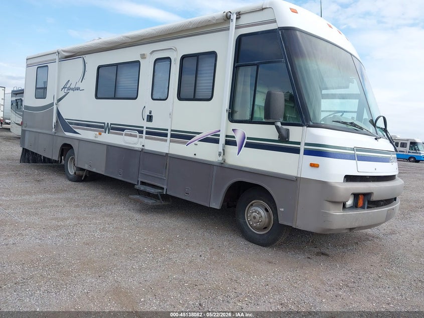 1997 FORD F530 auction photo 1