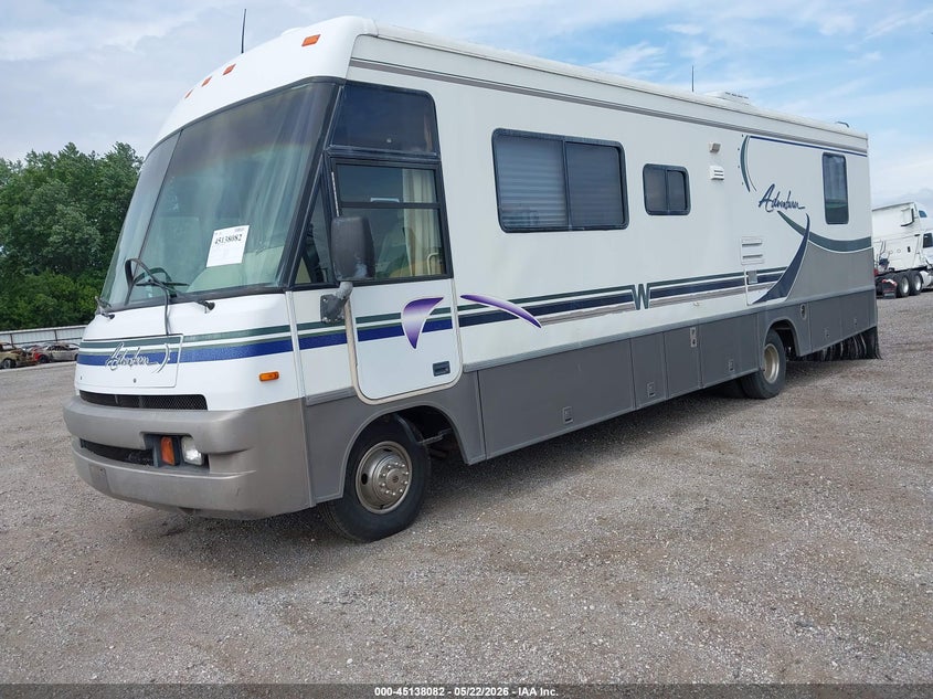 1997 FORD F530 auction photo 2
