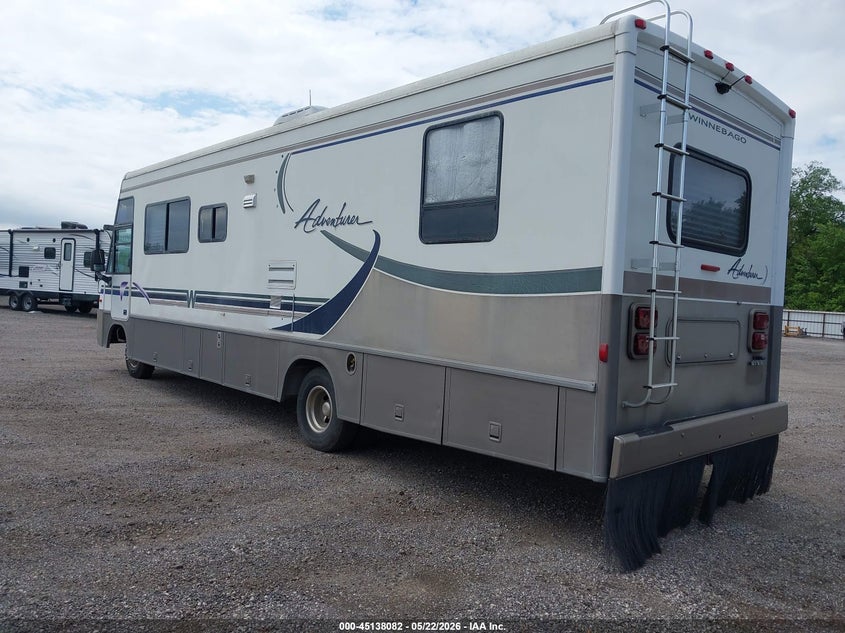 1997 FORD F530 auction photo 3