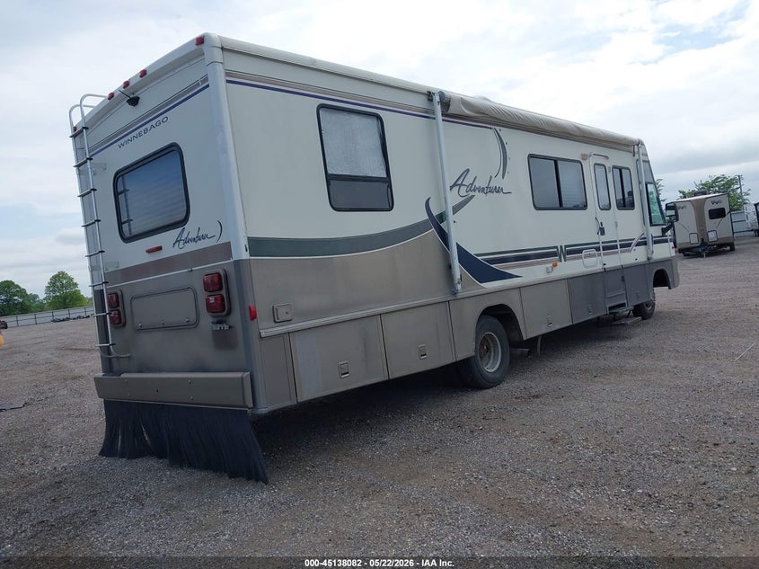 1997 FORD F530 auction photo 4