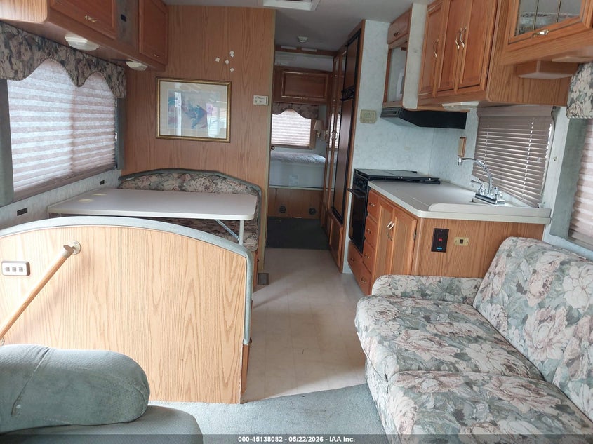 1997 FORD F530 auction photo 8
