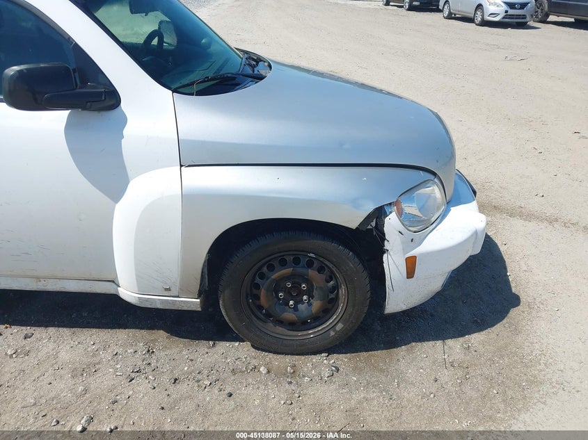 2010 Chevrolet Hhr Ls VIN: 3GNBAADB4AS521618 Lot: 45138087