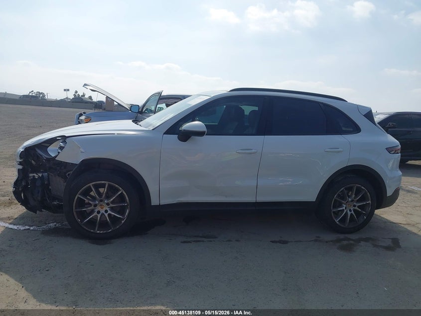 2019 Porsche Cayenne VIN: WP1AA2AY1KDA04358 Lot: 45138109