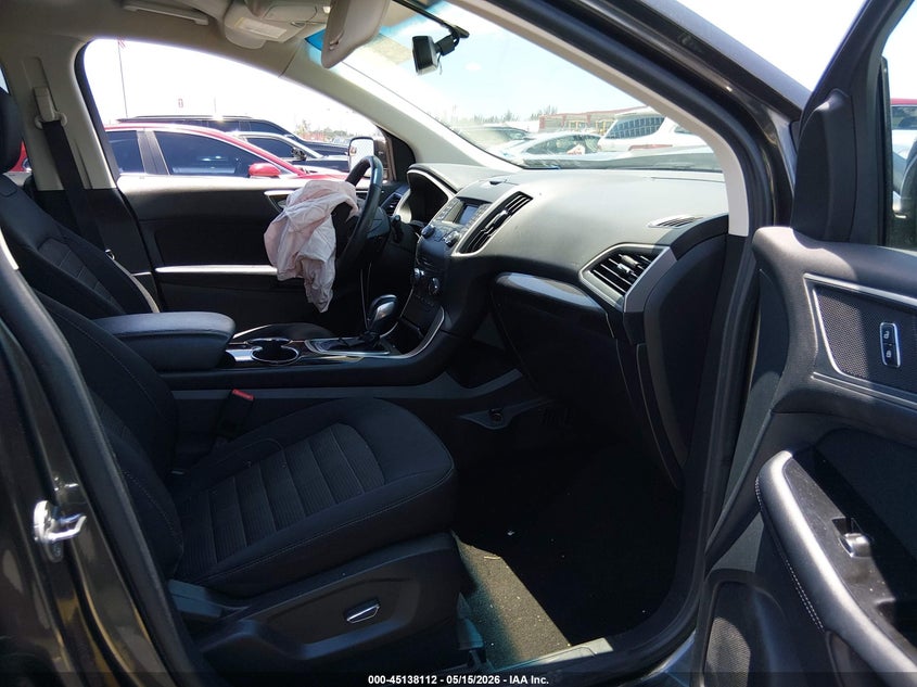 2018 FORD EDGE auction photo 5