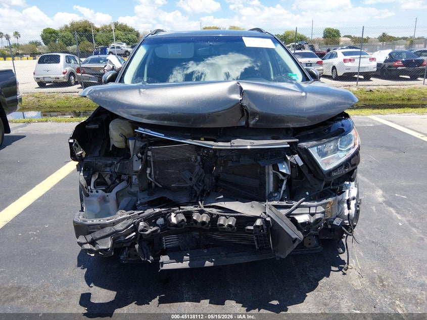 2018 FORD EDGE auction photo 6