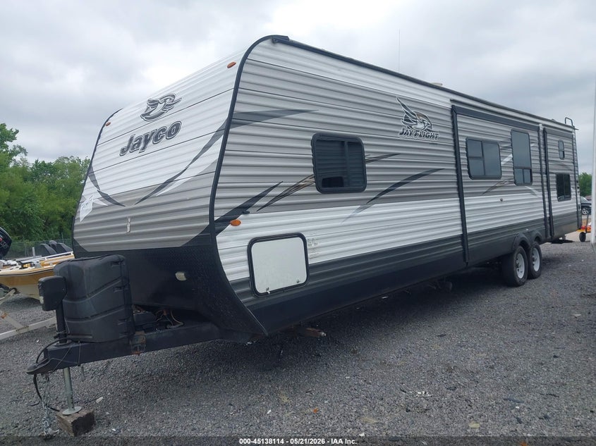 2018 JAYCO JAYFL184BH auction photo 2