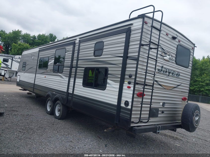2018 JAYCO JAYFL184BH auction photo 3