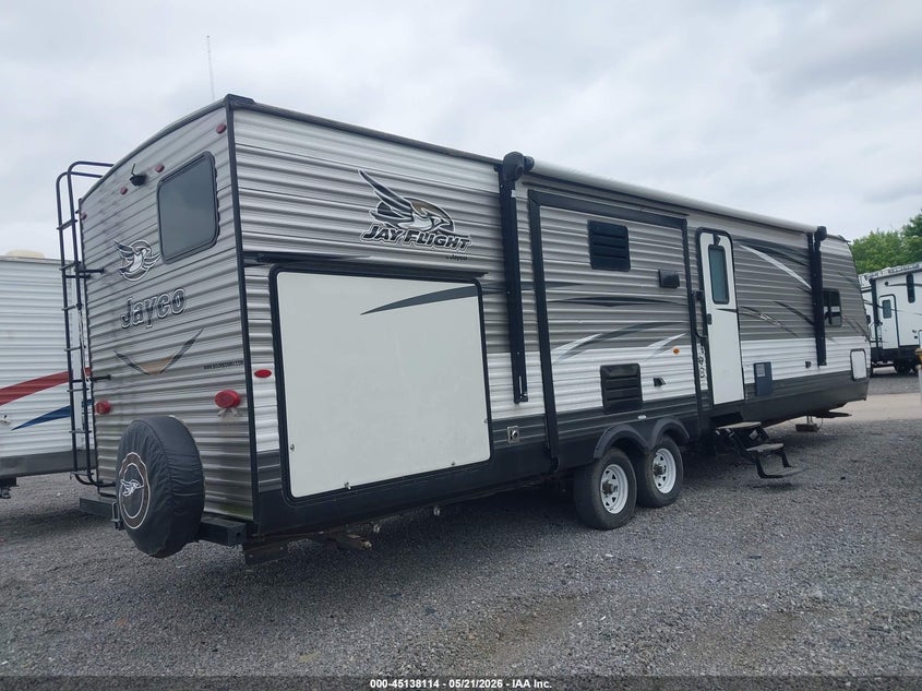 2018 JAYCO JAYFL184BH auction photo 4