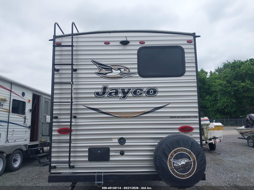 2018 JAYCO JAYFL184BH auction photo 6