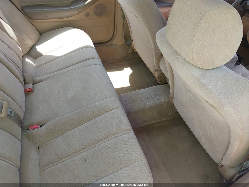 1996 Toyota Avalon Xl/Xls VIN: 4T1BF12B0TU131742 Lot: 45138171