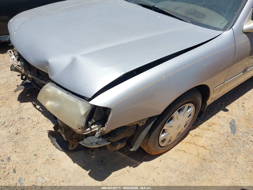 1996 Toyota Avalon Xl/Xls VIN: 4T1BF12B0TU131742 Lot: 45138171