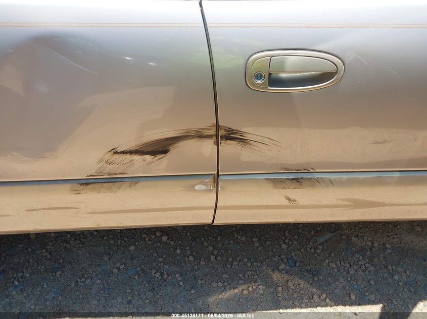 1996 Toyota Avalon Xl/Xls VIN: 4T1BF12B0TU131742 Lot: 45138171