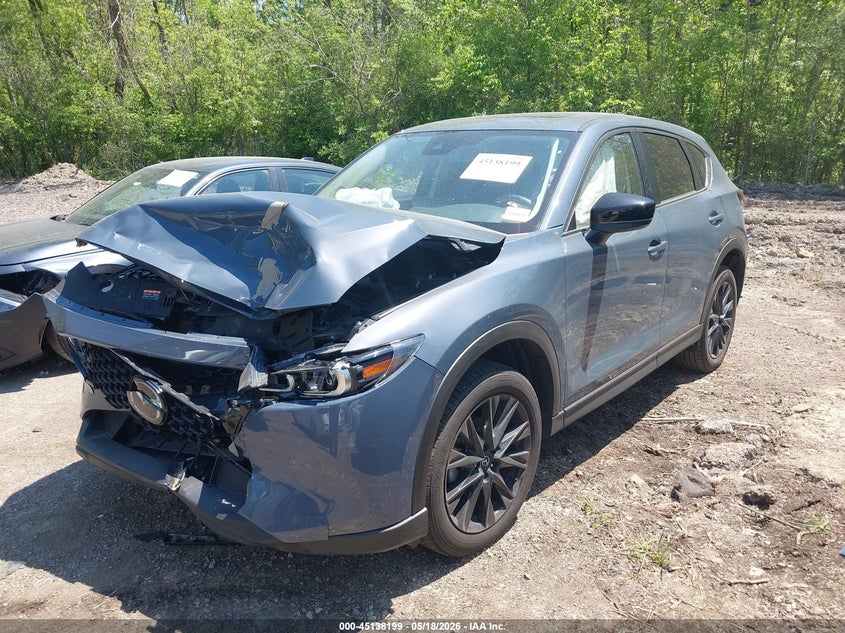 2023 Mazda Cx-5 2.5 S Carbon Edition JM3KFBCMXP0200161 photo 1