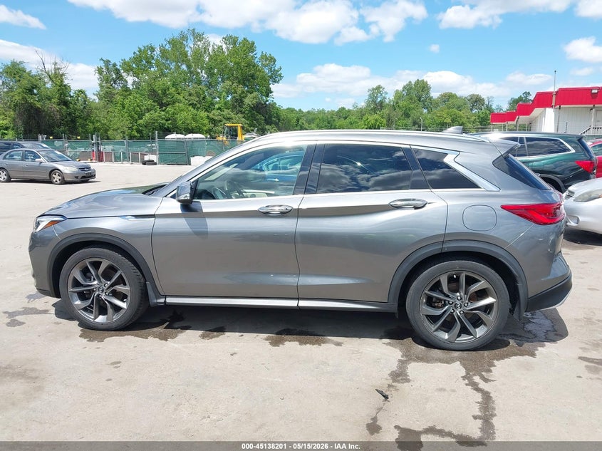2019 Infiniti Qx50 Essential VIN: 3PCAJ5M30KF123465 Lot: 45138201