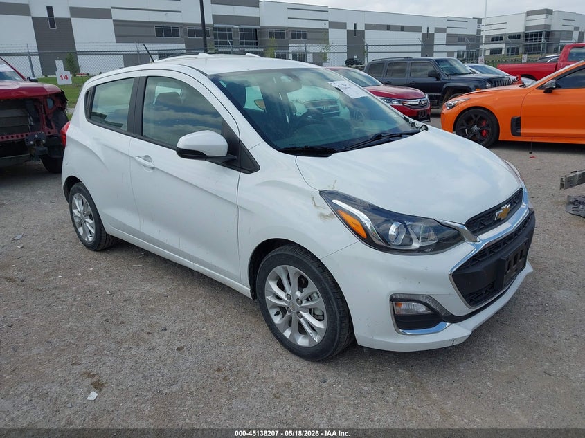 2019 Chevrolet Spark