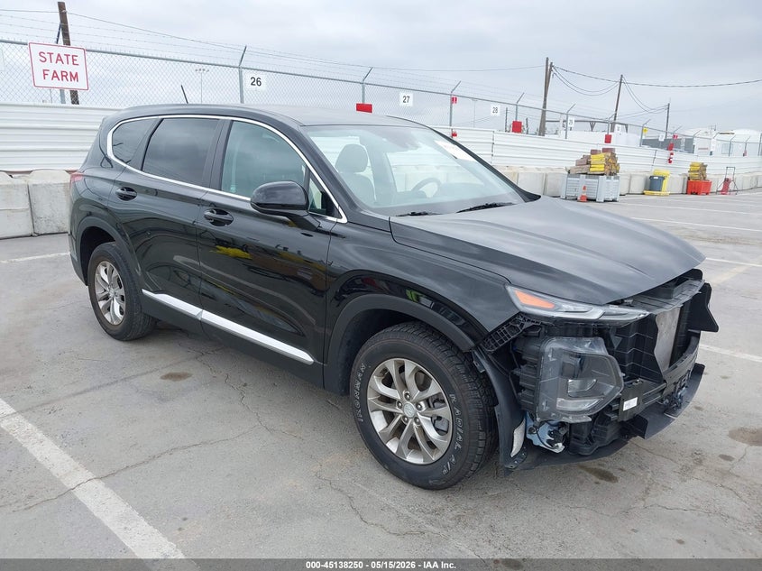 2020 Hyundai Santa Fe Se