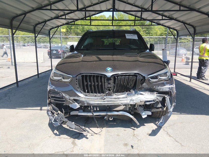 AtlanticExpress - BMW X5
