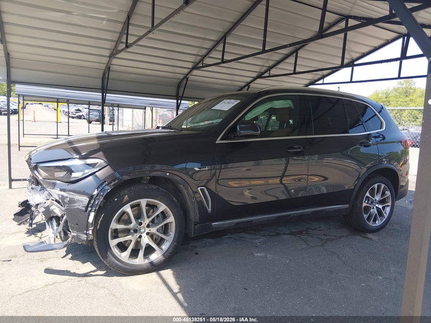 AtlanticExpress - BMW X5