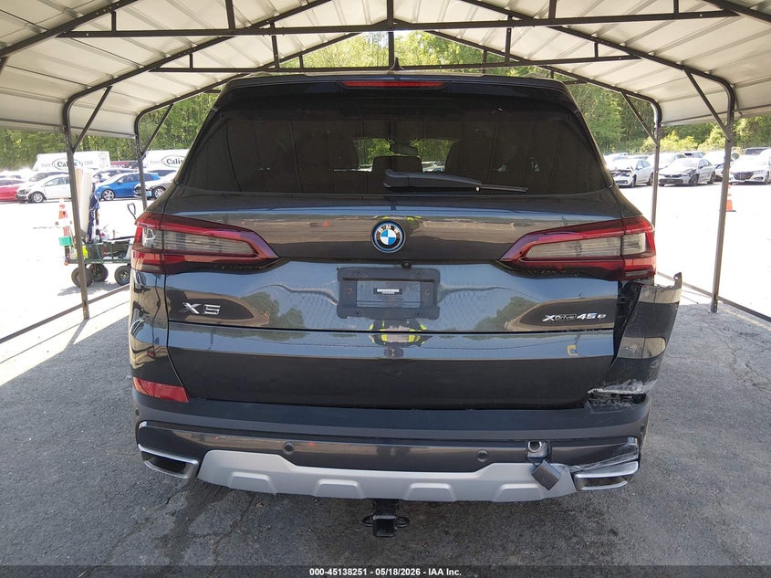 AtlanticExpress - BMW X5