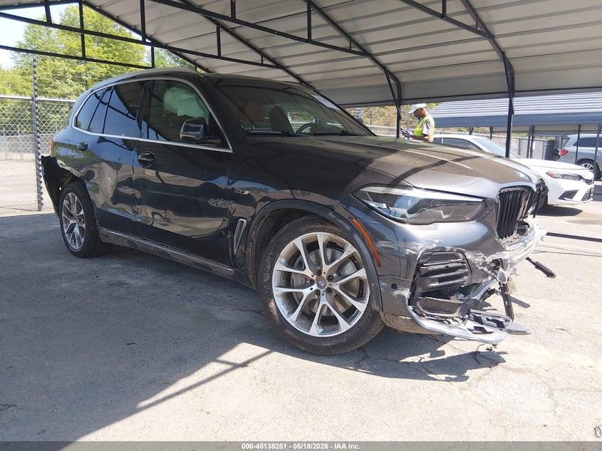 Vin: 5uxta6c08p9p65972, lot: 45635880, bmw x5 phev xdrive45e 2023 img_1