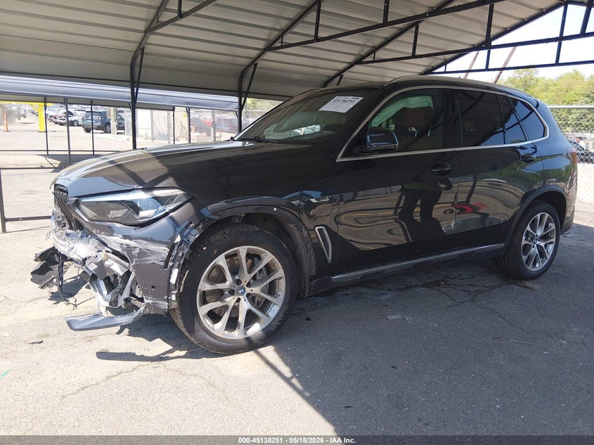 AtlanticExpress - BMW X5