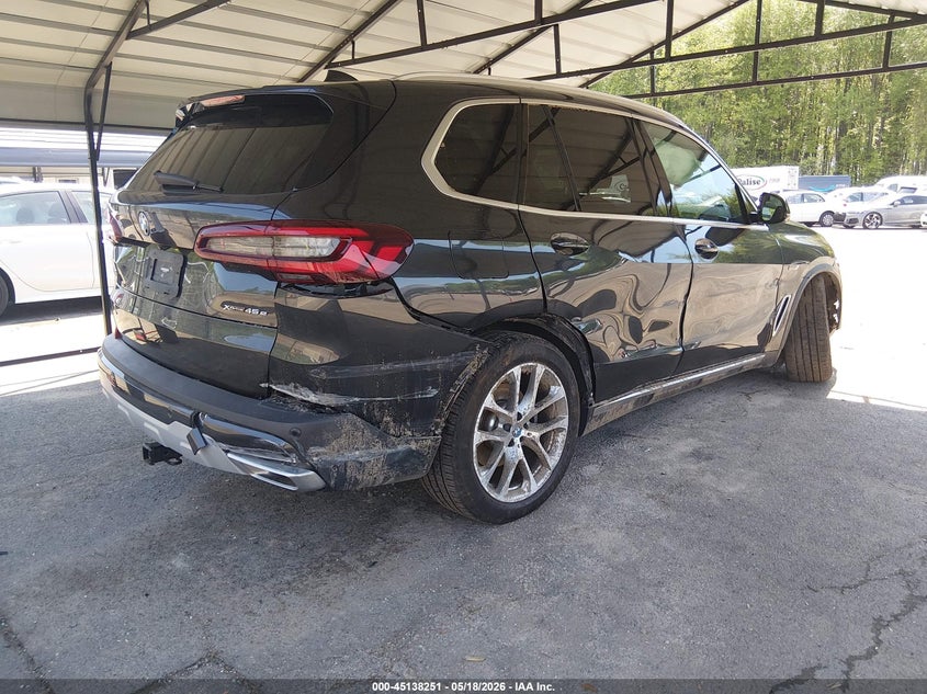 AtlanticExpress - BMW X5
