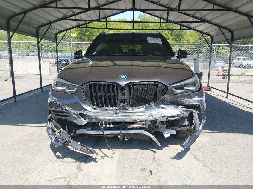 AtlanticExpress - BMW X5
