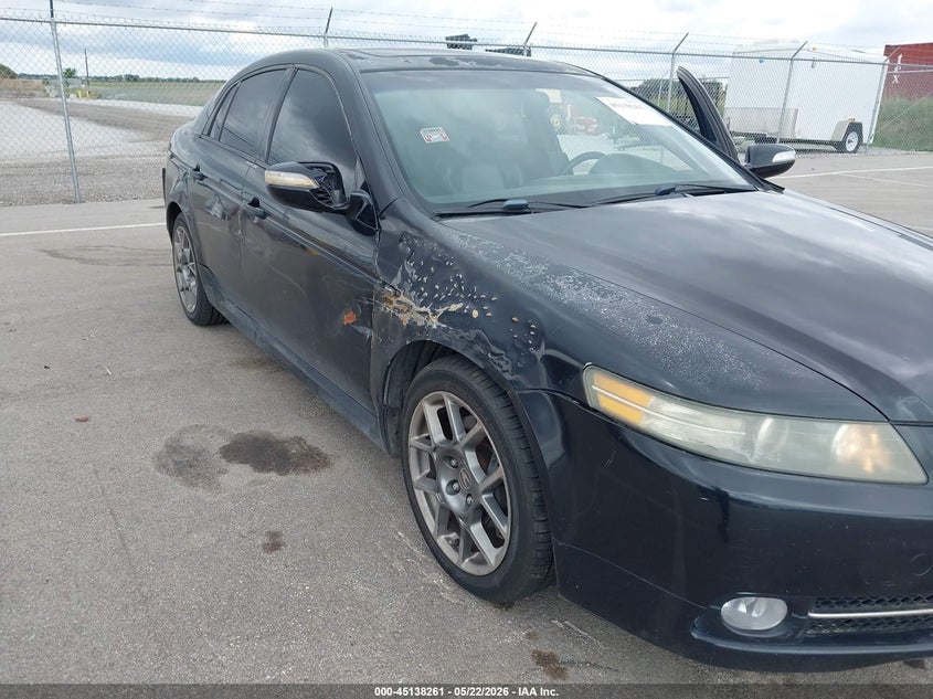 2007 Acura Tl Type S VIN: 19UUA76567A037098 Lot: 45138261