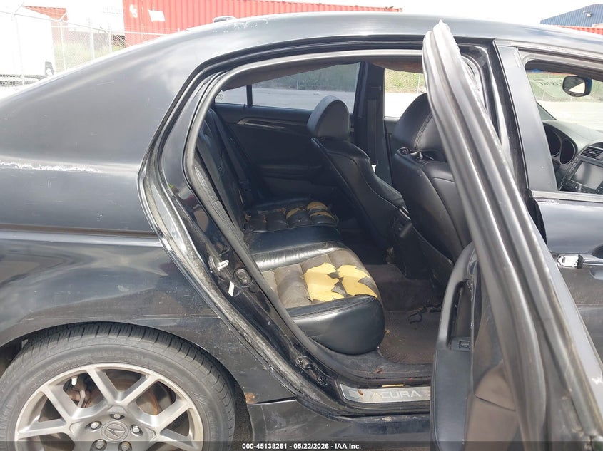 2007 Acura Tl Type S VIN: 19UUA76567A037098 Lot: 45138261