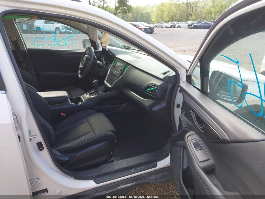 2020 SUBARU OUTBACK SPORT UTILITY VEHICLE 2.5L H-4 DI, DOHC, VVT, 182HP