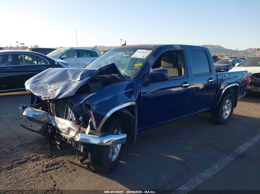 Vin: 1gcdscf99b8102923, lot: 45635896, chevrolet colorado 1lt 20112