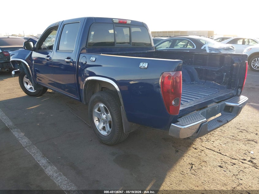 Vin: 1gcdscf99b8102923, lot: 45635896, chevrolet colorado 1lt 20113