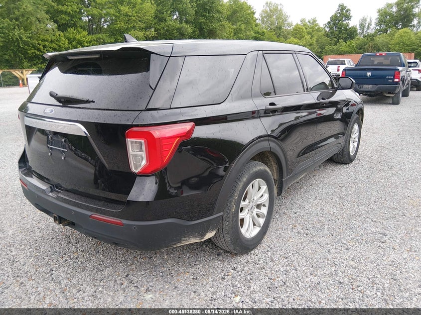 Vin: 1fmsk8bb4lgc68542, lot: 45635909, ford explorer 20204