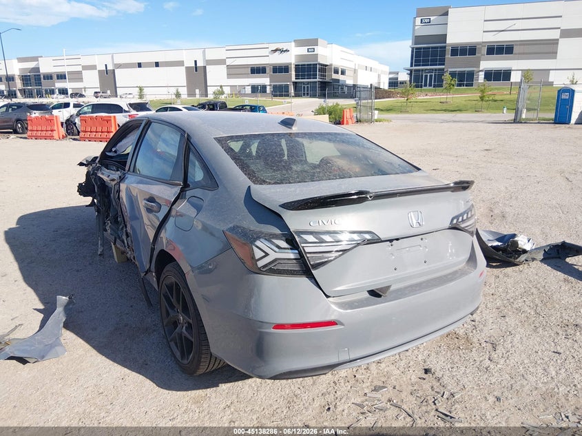 AtlanticExpress - Honda Civic