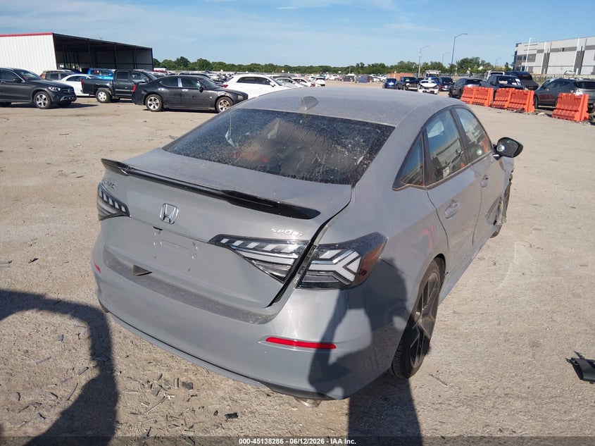 AtlanticExpress - Honda Civic