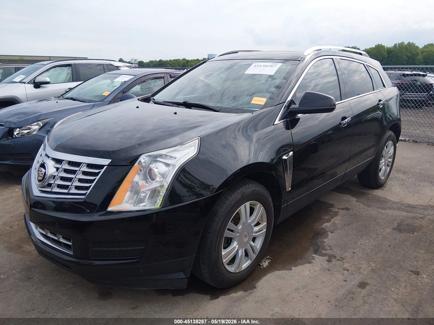 2016 Cadillac Srx Luxury Collection 3GYFNEE3XGS514821 photo 1