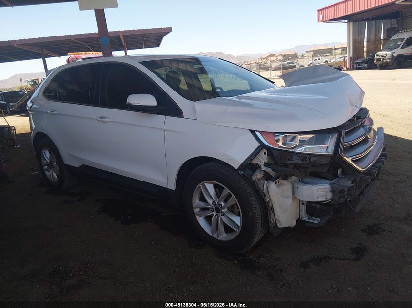 Vin: 2fmpk3j95gbc42827, lot: 45635933, ford edge sel 2016 img_1