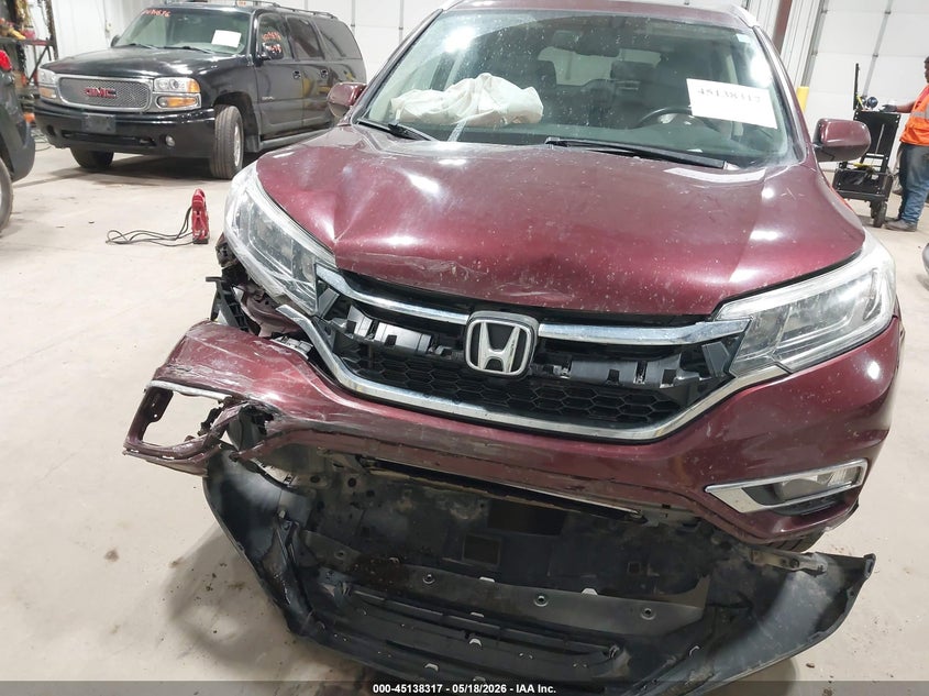 AtlanticExpress - Honda CR-V