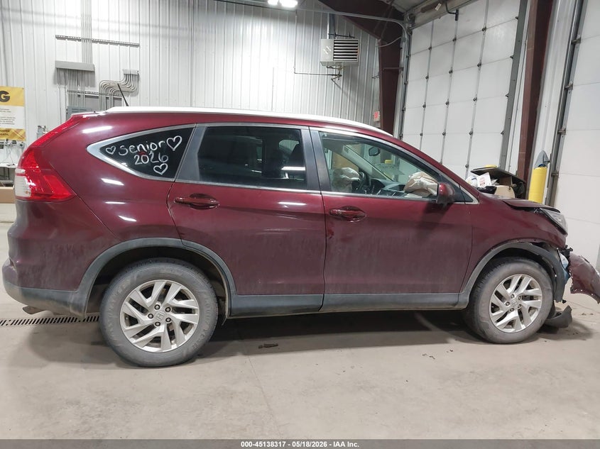 AtlanticExpress - Honda CR-V