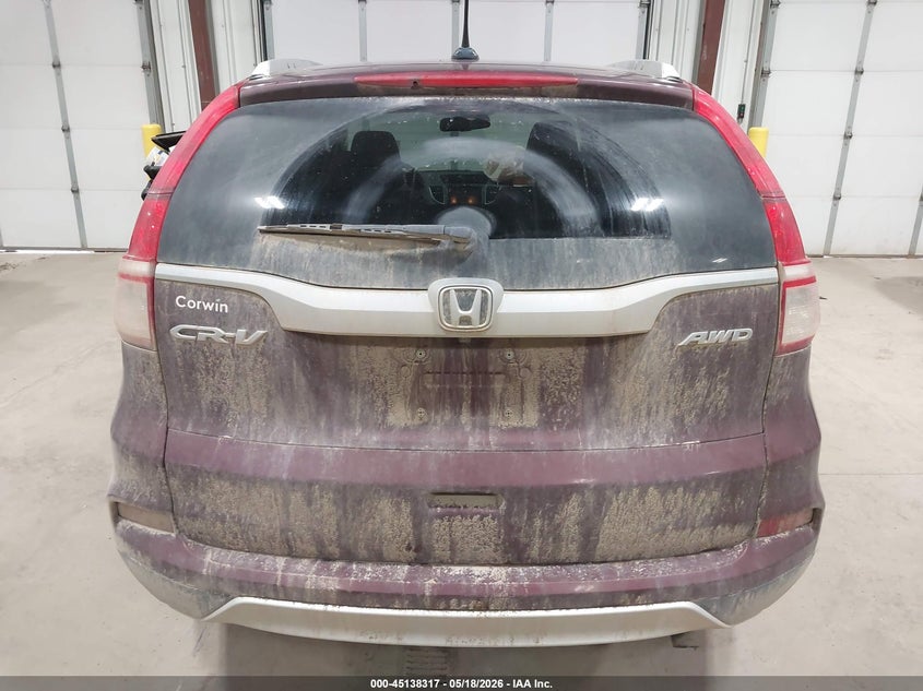 AtlanticExpress - Honda CR-V