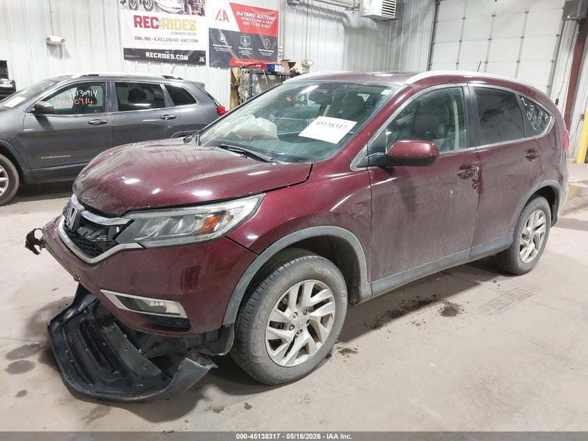 AtlanticExpress - Honda CR-V