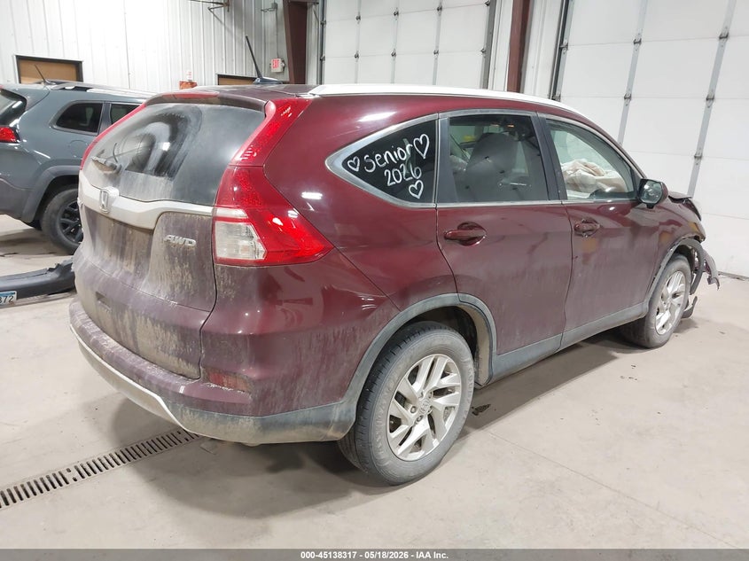 AtlanticExpress - Honda CR-V