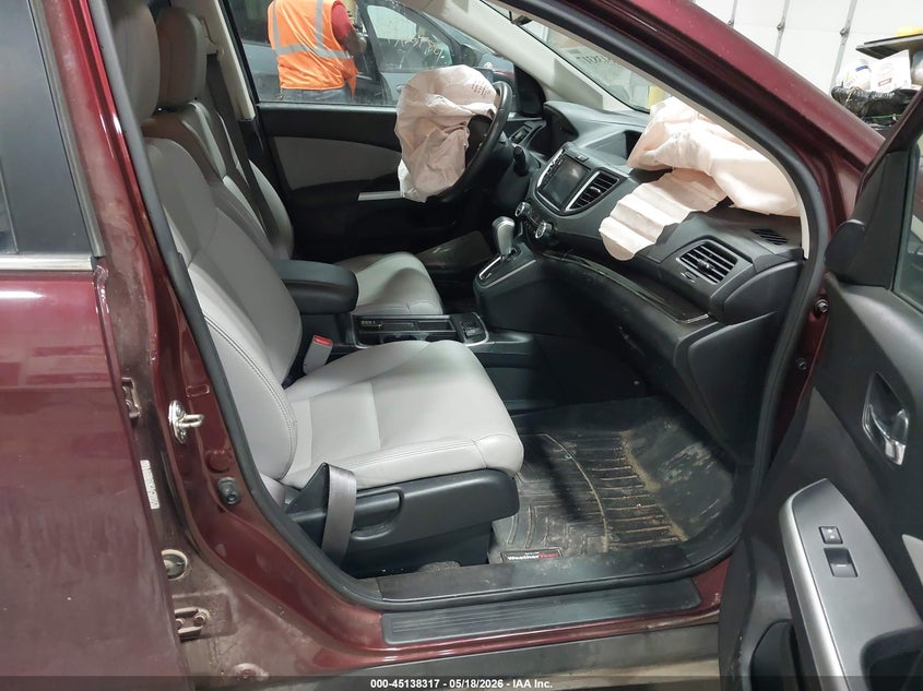 AtlanticExpress - Honda CR-V