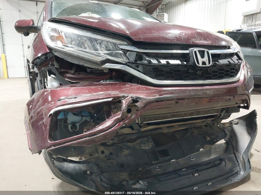 AtlanticExpress - Honda CR-V