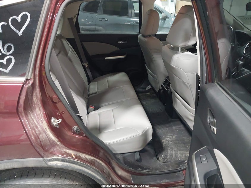 AtlanticExpress - Honda CR-V