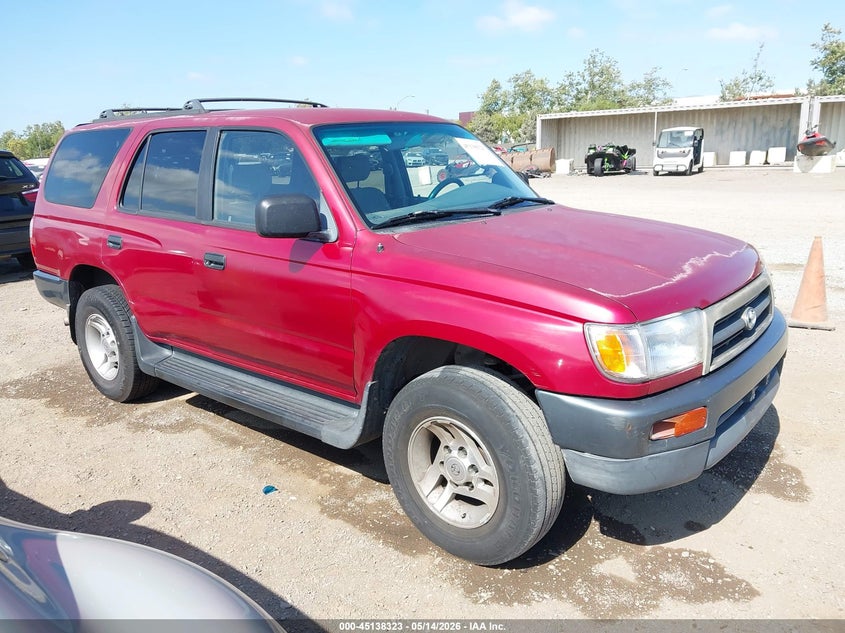 1998 TOYOTA 4RUNNER